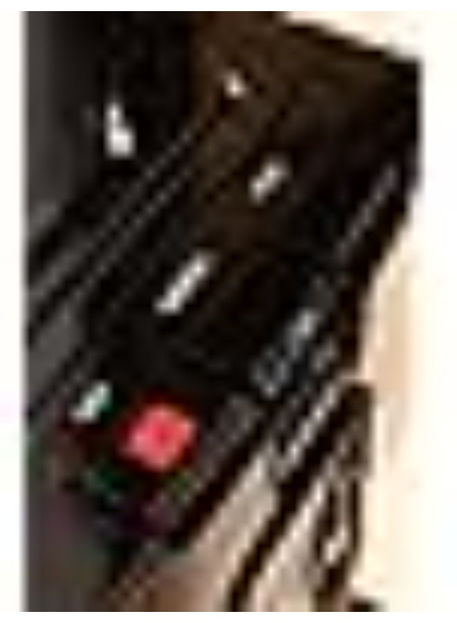 Media Tech Water dispenser with storage door, black color, by MediaTek - Image 4